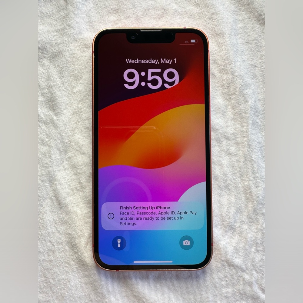 iPhone 13 Mini PRODUCT(RED)